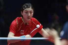 国乒奥运热身出奇招，不仅有“性别大战”图片