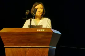 梅州嘉应学子走进客家山歌剧，看红色故事，传承红色基因图片