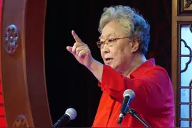 宣南书馆落户老舍茶馆，连丽如携弟子王玥波每周末“书接上回”图片