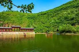 郑州的“避暑胜地”让你清凉一夏图片
