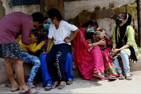 印度人口最多的邦拟推行二胎政策图片