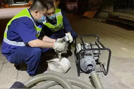 北京地铁降雨期间地面和高架线路改人工驾驶模式 必要时降速运行图片