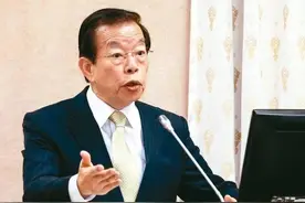 日本赠台AZ疫苗出问题谁负责？谢长廷甩锅图片