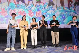 挑战青春歌舞片，“燃野少年”来汉热舞图片