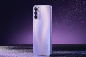 资讯丨OPPO Reno6新色开售，斩获天猫手机单品销量/销售额双冠军图片