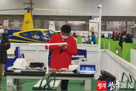 傲娇！江苏交院入选世界技能大赛飞机维修项目中国集训基地图片