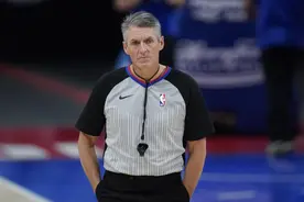 NBA总决赛G6裁判名单公布：斯科特-福斯特担任主裁图片