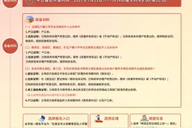 最新！石家庄民办初中招生计划表公布，今起开始报名图片