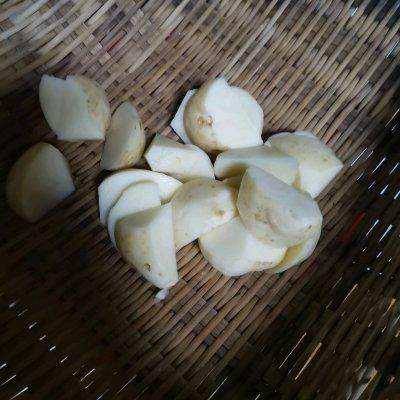 酸奶去鸡皮肤的方法