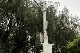 装个“分贝仪”治得了广场舞扰民？上海这个街道尝试了一种“神器”图片