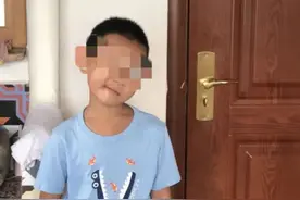 “不要喊妈！自己解决不了喊爸！”四川母亲和7岁儿子的平等条约火了图片