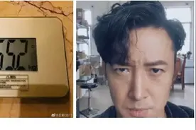 男明星的身材管理模板！王阳健身记录曝光 曾自嘲为60分的长相再加几分，拒绝了饺子图片