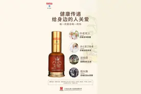 借势国潮，中药老字号淘金大健康风格迥异图片