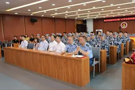 吉林省实验中学航空实验班举行毕业证书和录取通知书发放仪式图片
