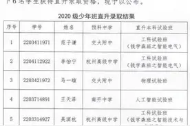 优秀！老师的朋友圈都被他刷屏了：杭州16岁男生过完暑假就去上大学了图片