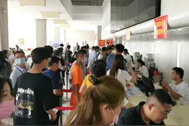 山东交通技师学院招生火爆进行中图片