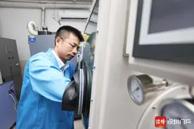 聚焦广东省科学技术奖｜欣旺达电子股份有限公司：研发“不起火”的动力电池图片