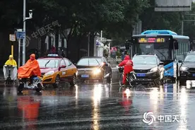 提前入汛！未来一周华北降雨仍然频繁 原因何在？图片
