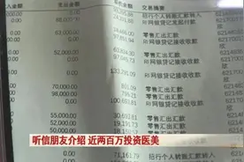 朋友介绍“好项目”，投资近200万，结果是骗局图片