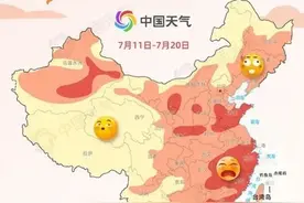 好热！今天正式入伏，原来还有这些禁忌图片
