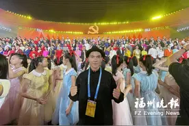 林清景：用街舞讲述中国故事图片