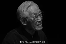 演员高振鹏去世享年91岁 曾获金钟奖特别贡献奖图片