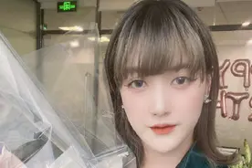 徐嘉琳因个人身体健康原因将暂时停止组合及个人行程活动图片