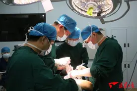 又一“医学奇迹”，这项手术在榕举行图片