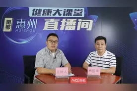 惠州健康大讲堂16：“热死人“不是玩笑话 严重中暑会致命视频封面