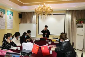 社会婚爱大讲堂，春夏养阳，灸出桃花颜图片