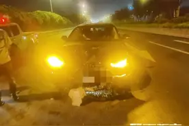 酒驾追尾，肇事司机斥巨资买下事故车！一番操作后受害人被抓图片