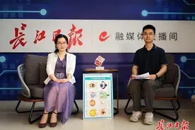 “揣着明星照片来，整不出更美的自己”，眼整形专家作客长江日报直播间解答美眼误区图片