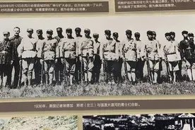 壮丽史诗，伟大飞跃⑯｜“打绑腿”——既是智慧，也是艰苦斗争的体现图片