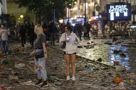 数据流｜我们将如何回忆这届欧洲杯？看着数字就有画面了图片