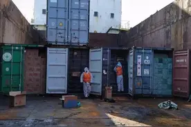福州海关破获近3亿元香烟走私案图片
