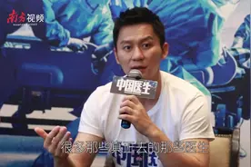 大牌档 | 李晨谈《中国医生》：我跟朱亚文在戏里“阴阳互补”图片