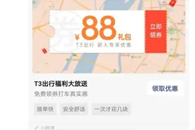 T3出行被传开启“战斗模式”，40天干完半年的活儿？图片