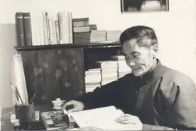 致敬“四川百年百杰科学家”⑨|中药学奠基人凌一揆：撰书育人50年，他是中医中药高等教育的开路先锋图片