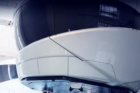 又一“大玩具”运抵，明年在花都可体验“开飞机”图片