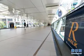 泰国开始实行新一轮管制措施图片