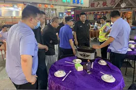 “夜半歌声”伤不起 城管“闻声”来整治图片