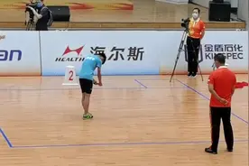 30秒218次！余姚这个初中生跳绳成绩达到世界级水平图片