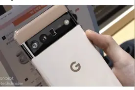 爆料丨曝谷歌Pixel 6将搭载自研处理器，性能接近骁龙870图片