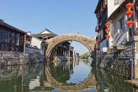 大运河畔的丝业传奇图片