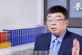 台湾学者邱毅在厦门接种科兴疫苗：我是中国人，当然要打祖国大陆的疫苗图片