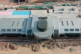 两个半小时拆桥，9小时改造一座车站……基建狂魔背后是一个个愚公子孙图片