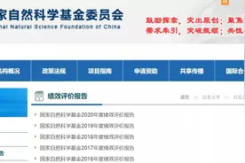 杰青、优青“帽子异化”？国自然基金委批评：有学者获得“杰青”项目后不再安心科研图片