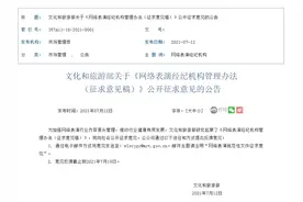 价值数千元，那些在直播间狂刷“火箭”“城堡”的是谁？政府出手整治了…图片