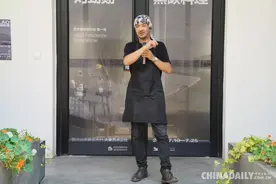 刘劲勋，我在宁夏做顿抓饭 生一把艺术的火图片