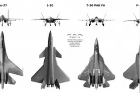 这是西方对歼-20的最高评价图片